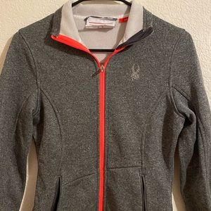 Spyder women’s full zip